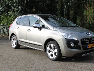 Peugeot 3008 1.6 VTi GT, Navi, Cruise, Clima,Trekhaak, Nap