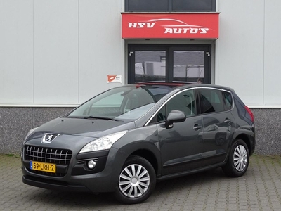 Peugeot 3008 1.6 VTi Première airco cruise org NL 2010