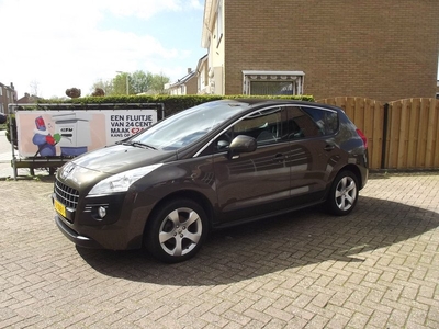 Peugeot 3008 1.6 VTi Première panorama dak clima cruise