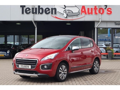 Peugeot 3008 2.0 HDi Allure Hagelschade, Exportprijs, Head