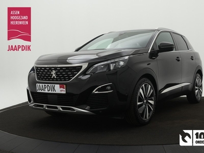 Peugeot 3008 BWJ 2019 1.2 PureTech 131PK GT Line HALF LEER / NAVI / CLIMA / CRUISE / APPLE CARPLAY / ANDROID AUTO / FULL LED / LMV / PARKEERSENSOREN