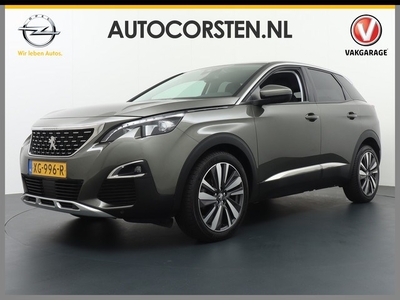 Peugeot 3008 T181pk AUT.8 Leer 360Camera Navi Connected