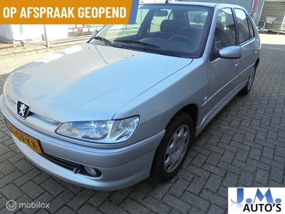 Peugeot 306 1.4 XR