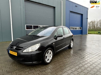 Peugeot 307 1.6-16V Griffe Airco 140.000km!!!