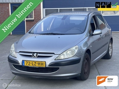 Peugeot 307 1.6-16V XS