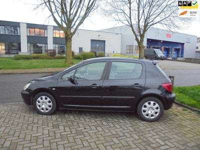 Peugeot 307 1.6-16V XS