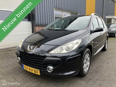 Peugeot 307 SW 1.6-16V AUTOMAAT!