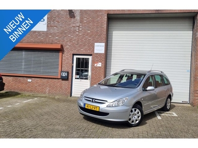 Peugeot 307 SW 1.6 16V NAP Pano 2e eigenaar Nw. Distributie