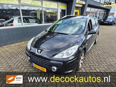 Peugeot 307 SW 1.6-16V Pack/AIRCO/TREKHAAK