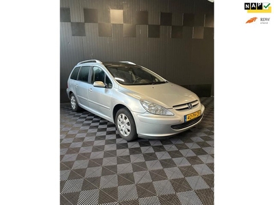 Peugeot 307 SW 1.6 16V Pack Clima Pano Nieuwe APK