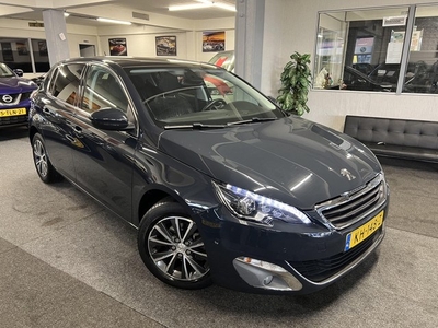 Peugeot 308 1.2 NAP*AUTOMAAT* Volle uitvoering!* (bj 2016)