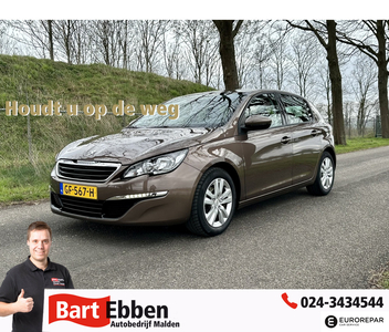 PEUGEOT 308 1.2 PureTech Active | Climate Control | Parkeersensoren