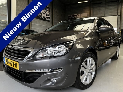 Peugeot 308 1.2 PureTech Blue Lion Pano, Navi, Cruise