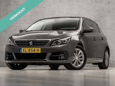 Peugeot 308 1.2 PureTech Sport Automaat (PANORAMADAK, APPLE