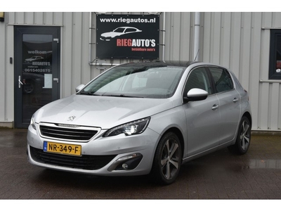 Peugeot 308 1.6 BlueHDi Premium Automaat. Panorama dak