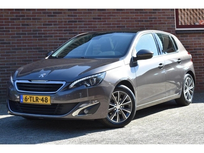 Peugeot 308 1.6 THP Première '14 Clima Cruise Navi Pano