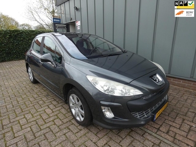 Peugeot 308 1.6 VTi Blue Lease