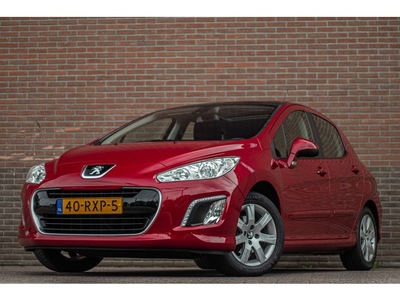 Peugeot 308 1.6 VTi Première Clima, Cruise, LMV, Navi