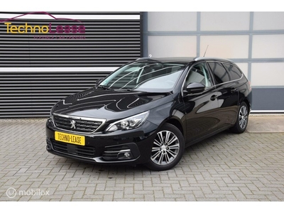 Peugeot 308 SW 1.2 PureTech Blue Lease Allure virtual