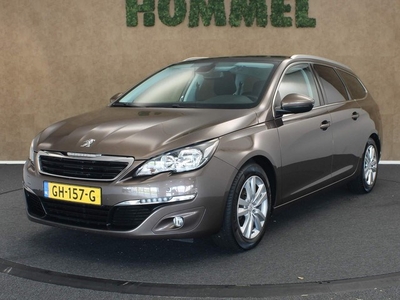 Peugeot 308 SW 1.2 PureTech Blue Lease Executive TREKHAAK -