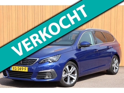 Peugeot 308 SW 1.2 PureTech Blue Lease Premium 1ste