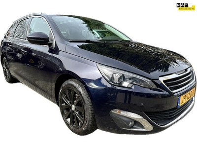 Peugeot 308 SW 1.2 PureTech Blue Lease Premium