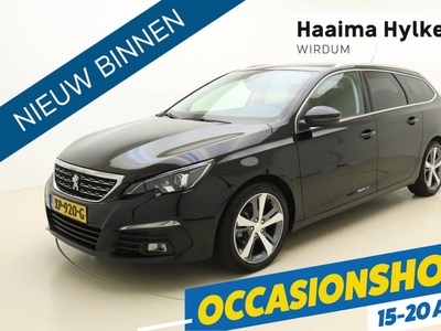 Peugeot 308 SW 1.2 PureTech Blue Lease Premium | Navigatie | Panorama dak | Keyless entry & Start | Half Leder/Alcantara | Apple Carplay/Android Auto | Luxe uitvoering!!