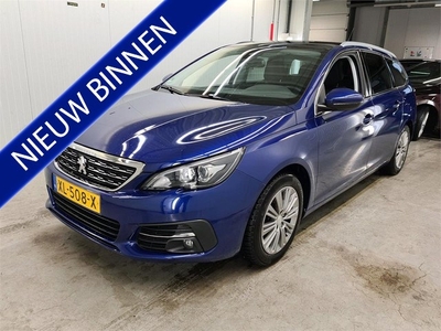 Peugeot 308 SW 1.2 PureTech Blue Lease Premium NL AUTO