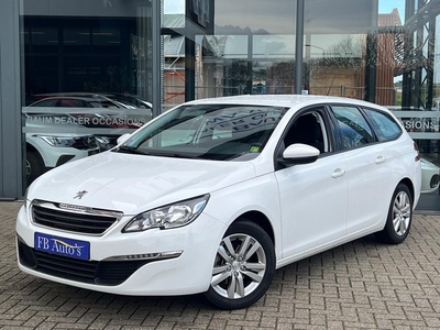 Peugeot 308 SW 1.2 PureTech Style Lmv Airco Navi