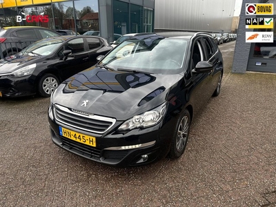 Peugeot 308 SW 1.6 BlueHDIExecutive