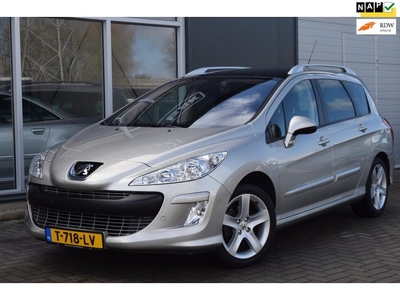 Peugeot 308 SW 1.6 VTi X-Line Clima Cruise Pano APK