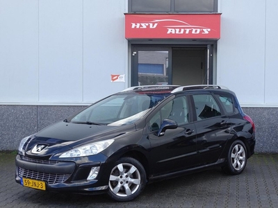 Peugeot 308 SW 1.6 VTi XS 7p airco PANODAK org NL 2009