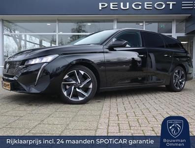 PEUGEOT 308 Sw Allure Pack Business PureTech 130pk, Rijklaarprijs, Navigatie Climate Control Achteruitrijcamera