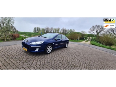 Peugeot 407 2.0-16V XR Pack met nieuwe apk