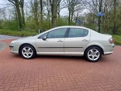 Peugeot 407 2.0-16V XS (bj 2005, automaat)