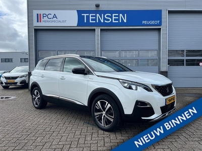 Peugeot 5008 1.2 130PK GT-Line Automaat Stoelverwarming