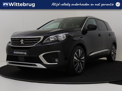 Peugeot 5008 1.2 PureTech Allure 130 pk Trekhaak Clmate