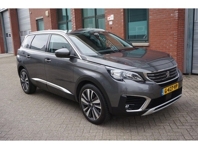 Peugeot 5008 1.2 PureTech Blue Lease Premium Memory