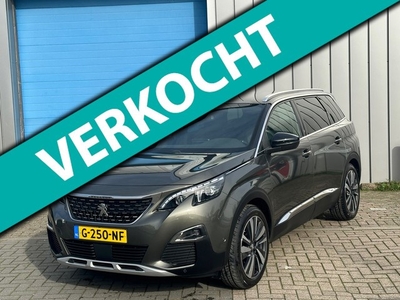 Peugeot 5008 1.2 PureTech GT-Line 7 p Dealer onderhouden