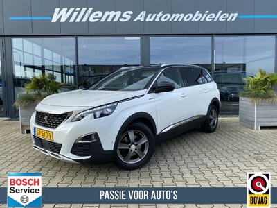 Peugeot 5008 1.2 PureTech GT-Line 7 Persoons App-Connect