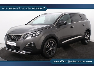 Peugeot 5008 1.2 PureTech GT-Line *Panoramadak*Leer*Keyless*