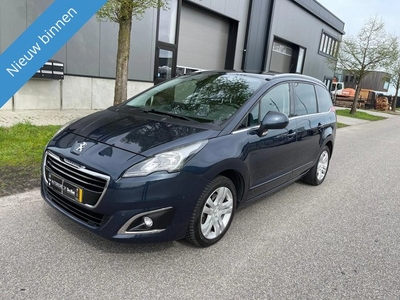 Peugeot 5008 1.6 TH Executive 165PK