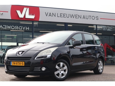 Peugeot 5008 1.6 THP ST 5p. Lees tekst Read text