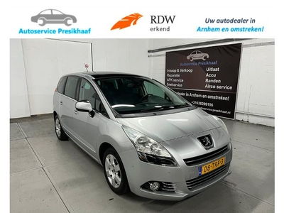 Peugeot 5008 1.6 VTi Blue Lease 7p. ECC / NAVIGATIE / NAP