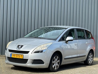 Peugeot 5008 1.6 VTi Blue Lease 7p. Export