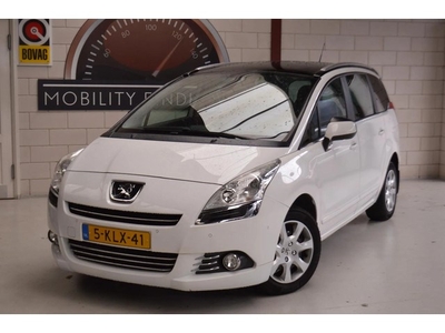 Peugeot 5008 1.6 VTi Style 7p. Trekhaak, All-season GARANTIE