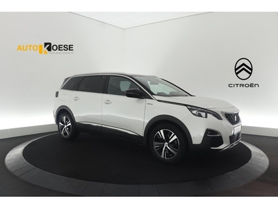 Peugeot 5008 PureTech 130 GT-line Dodehoekdetectie