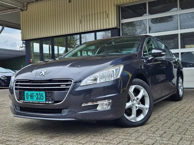 Peugeot 508 1.6 e-HDi Automaat (duits kenteken) (bj 2011)