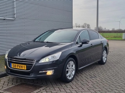 Peugeot 508 1.6 THP Allure Automaat Navi Xenon Pdc V+A