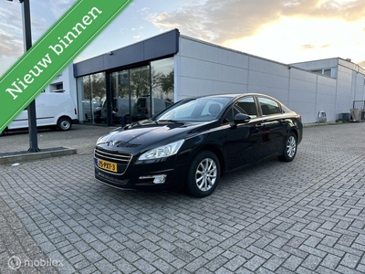 Peugeot 508 1.6 Vti Blue Lease NAP Clima Automaat !